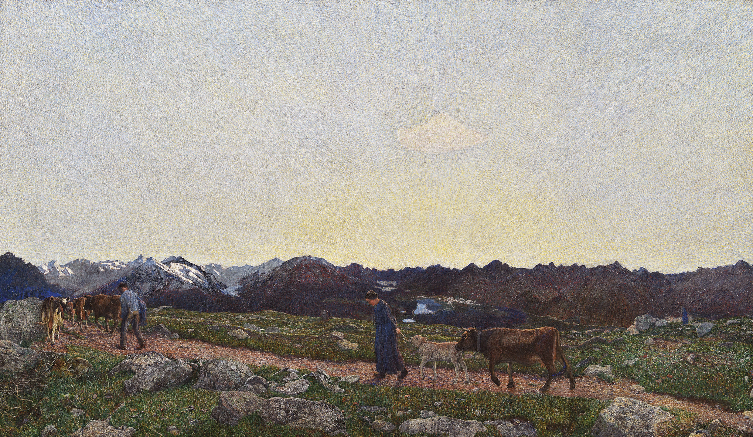 Sein Nature, 1897-1899